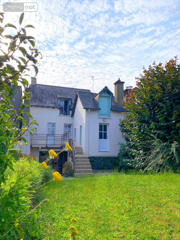 Maison a vendre Montfort-sur-Meu 35160 Ille-et-Vilaine 169 m2 7 pièces 324136 euros