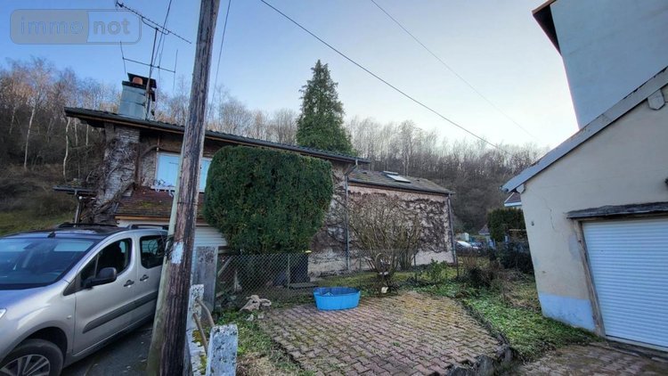Maison a vendre Mandeure 25350 Doubs 151 m2 5 pièces 189000 euros