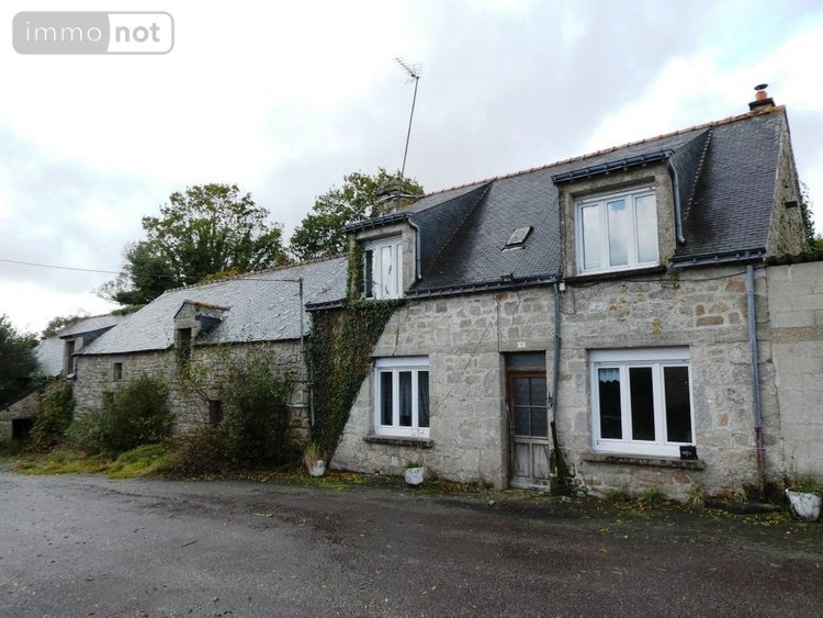 Maison a vendre Guern 56310 Morbihan 90 m2 6 pièces 163230 euros