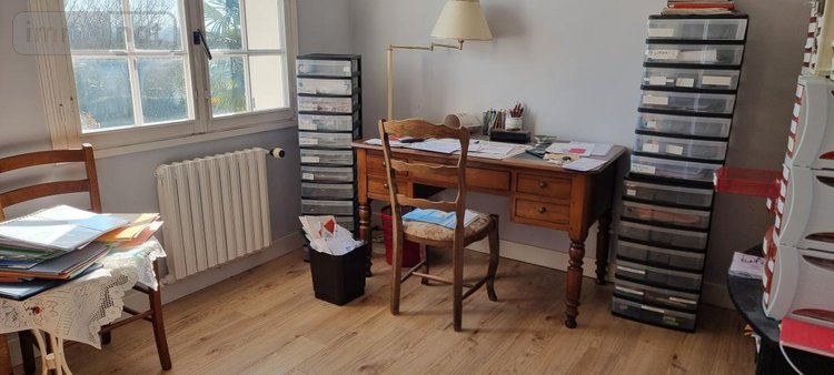 Viager maison Rochecorbon 37210 Indre-et-Loire 144 m2 5 pièces 158000 euros