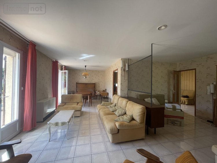 Maison a vendre Clermont-l'Hérault 34800 Hérault 125 m2 5 pièces 329000 euros