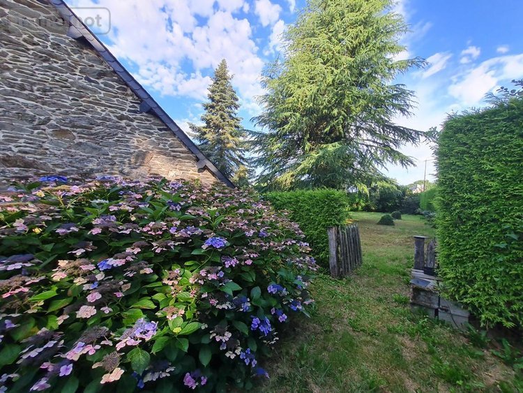 Maison a vendre Gueltas 56920 Morbihan 182 m2  156600 euros