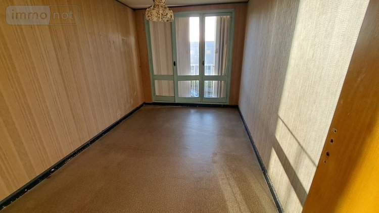 Appartement a vendre Laval 53000 Mayenne 90 m2 5 pièces 83600 euros