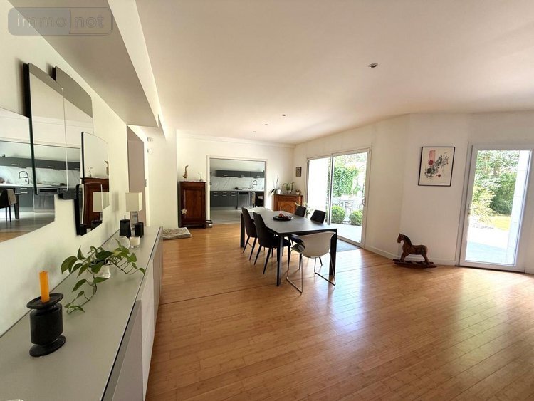 Maison a vendre Avrillé 49240 Maine-et-Loire 264 m2 7 pièces 890800 euros