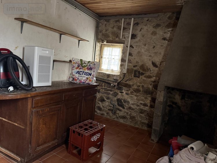 Maison a vendre Le Merzer 22200 Côtes-d'Armor 100 m2 3 pièces 159600 euros