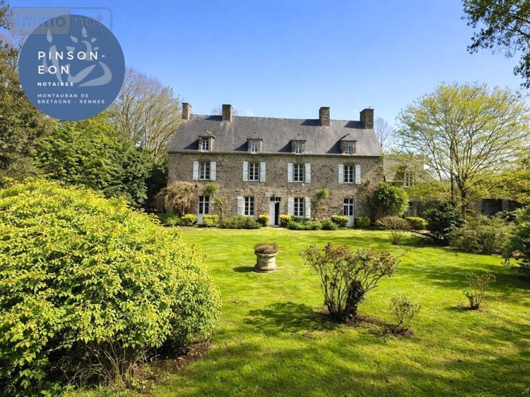 Maison a vendre Plouër-sur-Rance 22490 Côtes-d'Armor 380 m2 15 pièces 1463840 euros