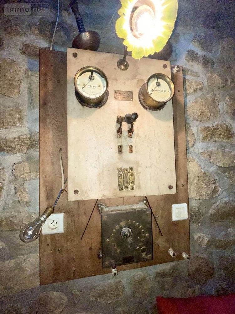 Maison a vendre Chanaleilles 43170 Haute-Loire 120 m2 7 pièces 252000 euros