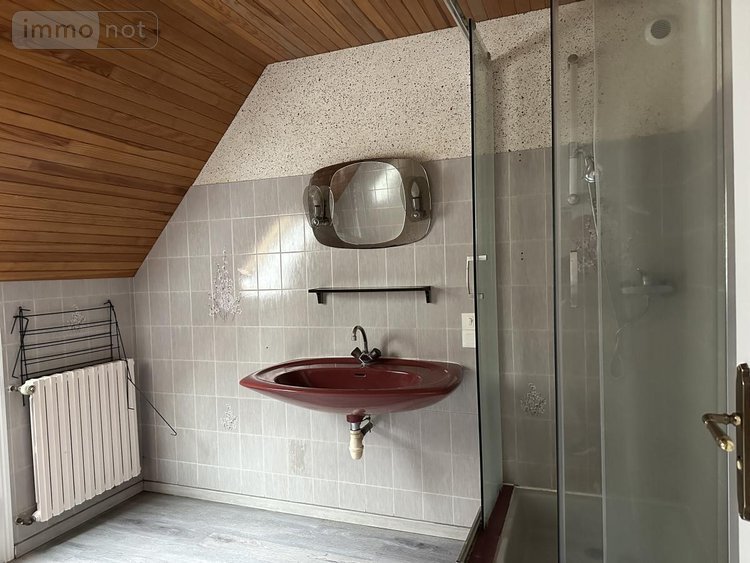 Maison a vendre Landivisiau 29400 Finistère 134 m2 6 pièces 235125 euros