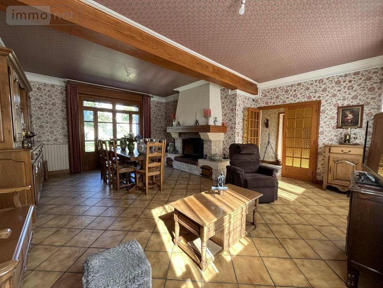 Maison a vendre Laon 02000 Aisne 140 m2 6 pièces 195000 euros