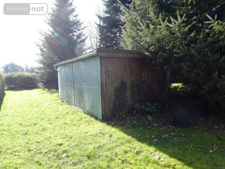 Maison a vendre Saint-Caradec-Trégomel 56540 Morbihan 180 m2 6 pièces 262500 euros