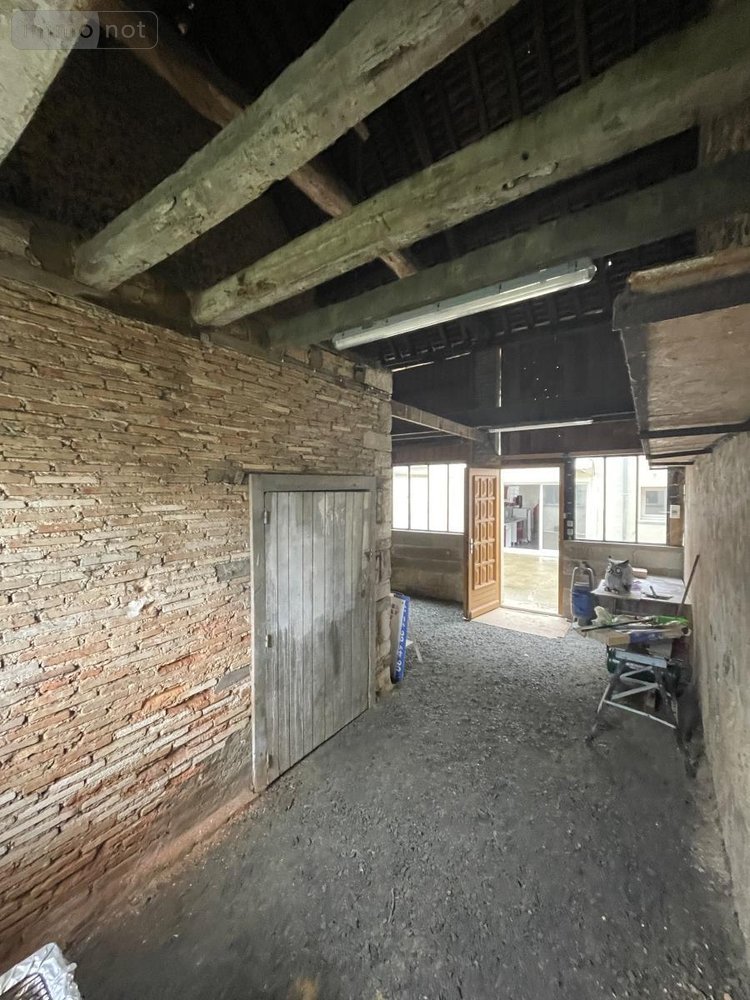 Maison a vendre Beaumont-sur-Sarthe 72170 Sarthe 98 m2 4 pièces 149500 euros