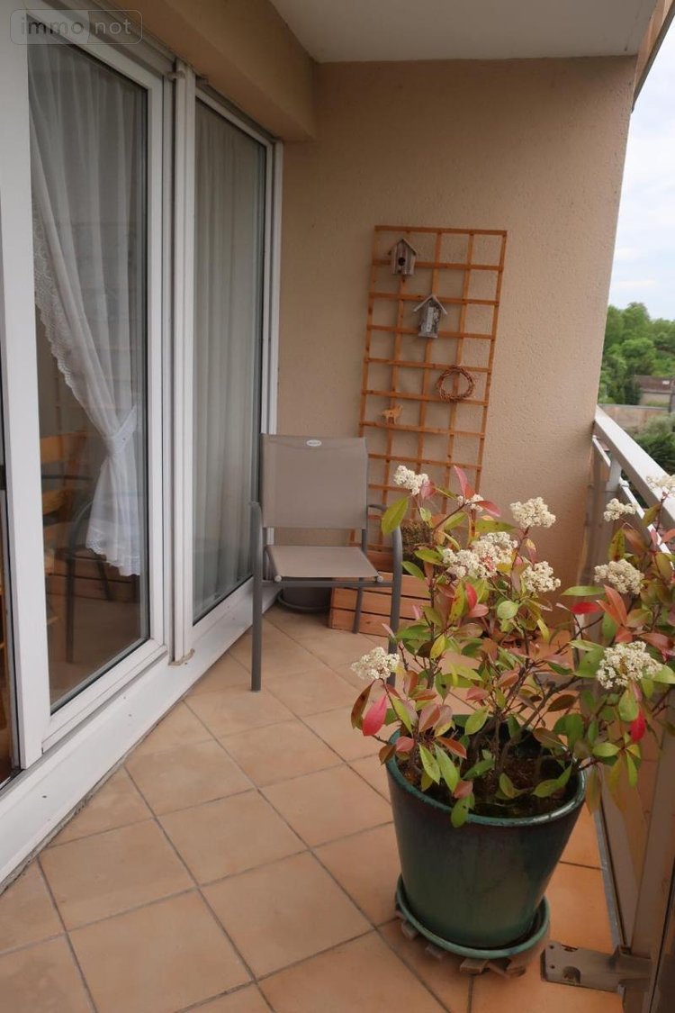 Appartement a vendre Bourges 18000 Cher 85 m2 3 pièces 118000 euros