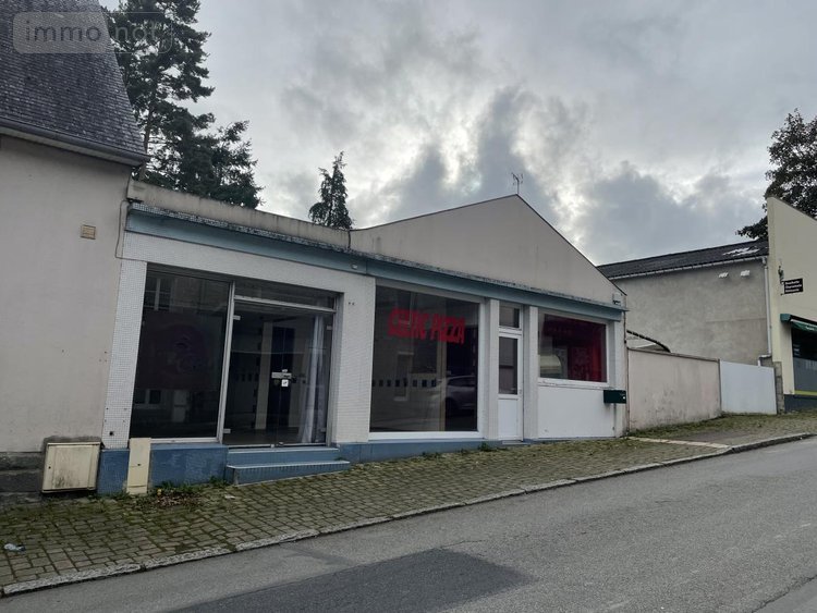 Fonds et murs commerciaux a vendre Plémet 22210 Côtes-d'Armor 100 m2  43960 euros