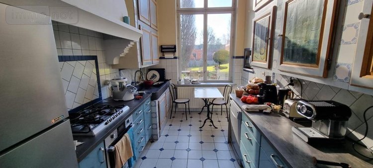 Maison a vendre Lannoy 59390 Nord 600 m2 12 pièces 930000 euros