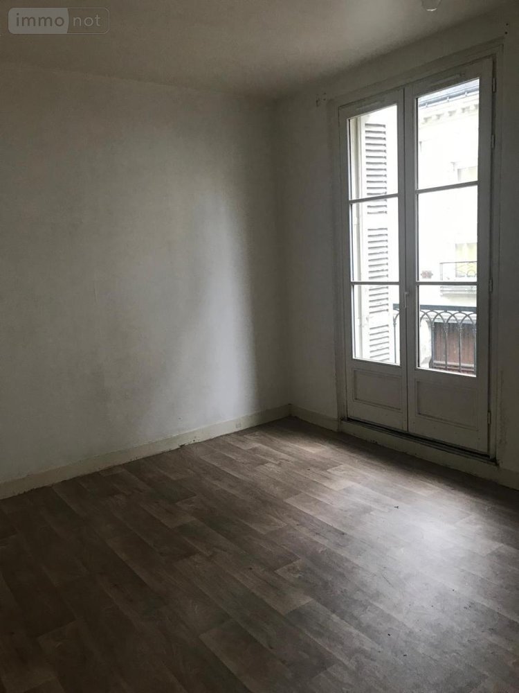 Location appartement Tours 37000 Indre-et-Loire 53 m2  585 euros