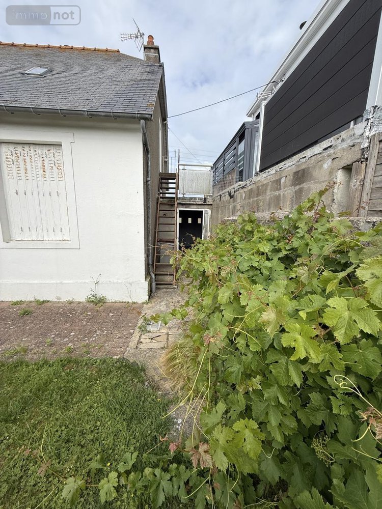 Maison a vendre Saint-Malo 35400 Ille-et-Vilaine 100 m2 5 pièces 446770 euros