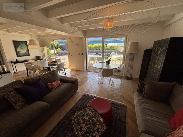 Maison a vendre La Ravoire 73490 Savoie 140 m2 5 pièces 890000 euros