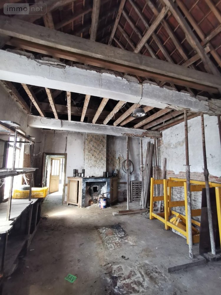 Maison a vendre Saudemont 62860 Pas-de-Calais 109 m2 6 pièces 179350 euros