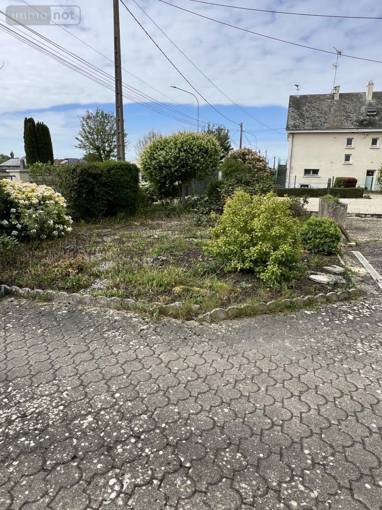 Maison a vendre Beauce-la-Romaine 41240 Loir-et-Cher 85 m2 4 pièces 148400 euros