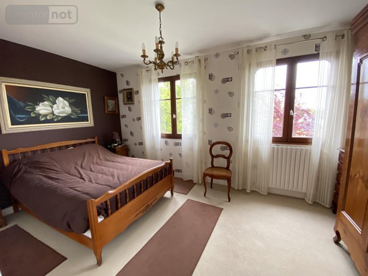 Maison a vendre Guilliers 56490 Morbihan 113 m2 4 pièces 218400 euros