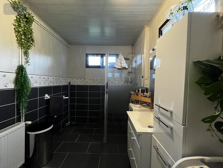 Maison a vendre La Haye-de-Calleville 27800 Eure 96 m2 4 pièces 181000 euros