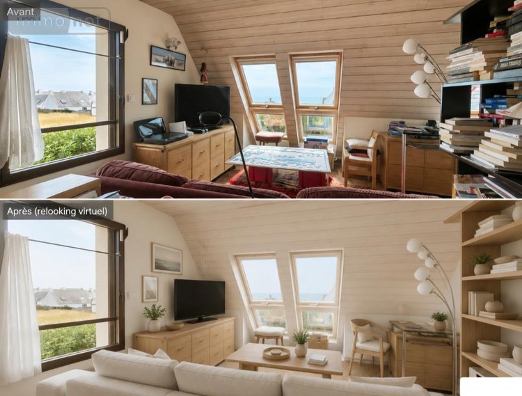 Maison a vendre Trégunc 29910 Finistère 174 m2  899990 euros