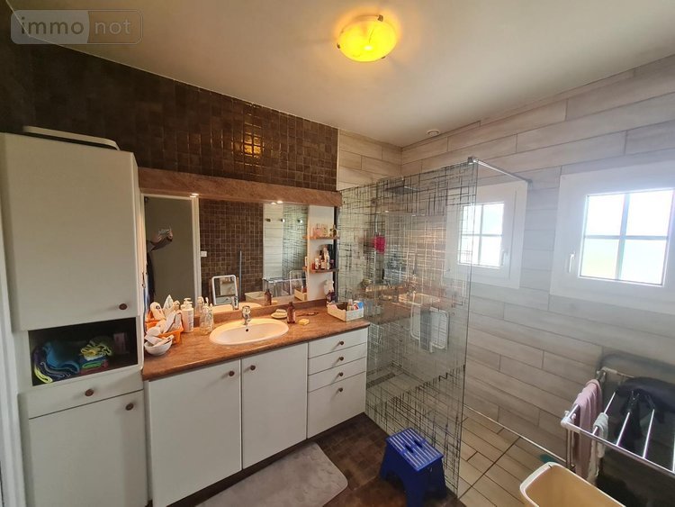 Maison a vendre Pleugriffet 56120 Morbihan 128 m2 5 pièces 260200 euros