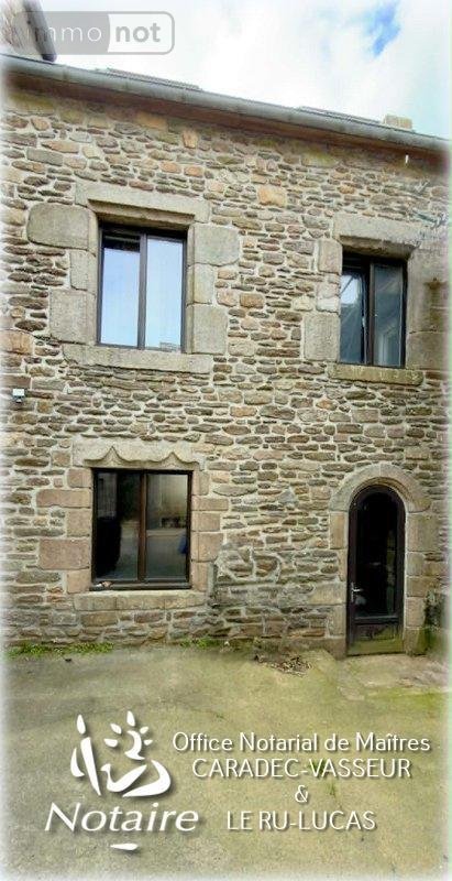 Appartement a vendre Lesneven 29260 Finistère 52 m2 1 pièce 39960 euros