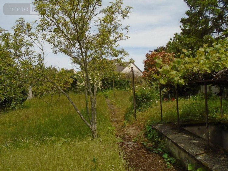 Maison a vendre Trogues 37220 Indre-et-Loire 165 m2 6 pièces 121900 euros