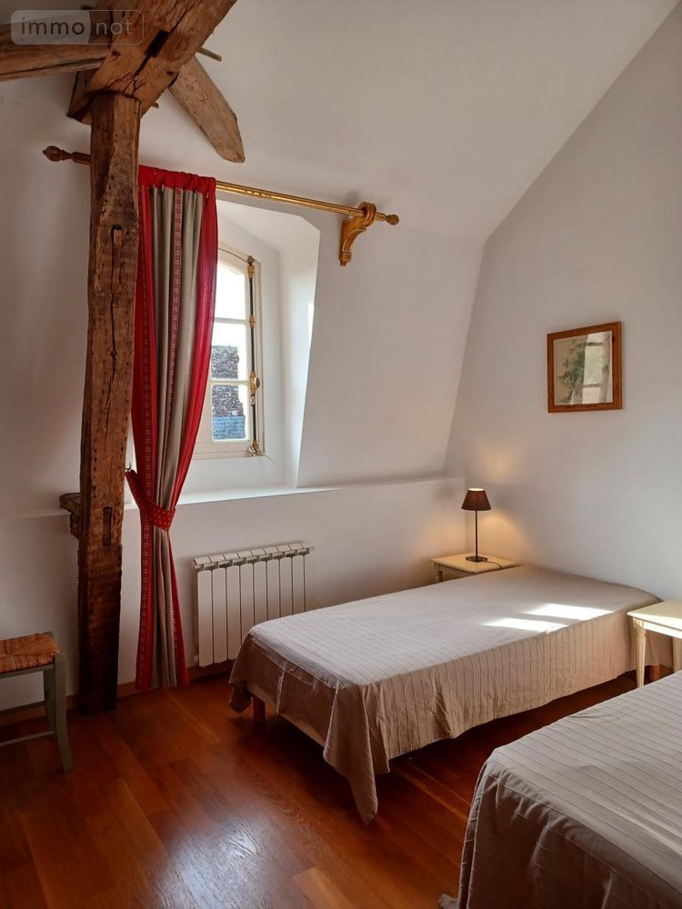 Maison a vendre Rivière 37500 Indre-et-Loire 189 m2 6 pièces 312600 euros