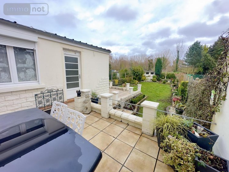 Maison a vendre Lambres-lez-Douai 59552 Nord 140 m2 6 pièces 188700 euros