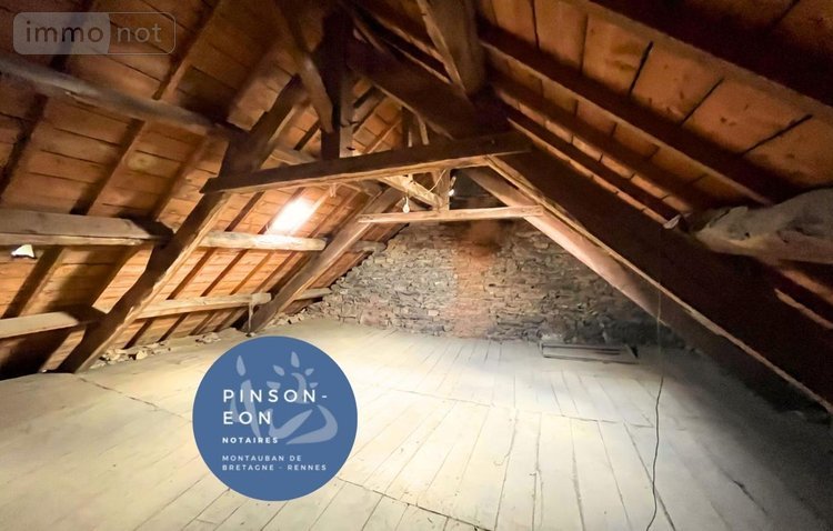 Maison a vendre Gaël 35290 Ille-et-Vilaine 314 m2 11 pièces 235260 euros