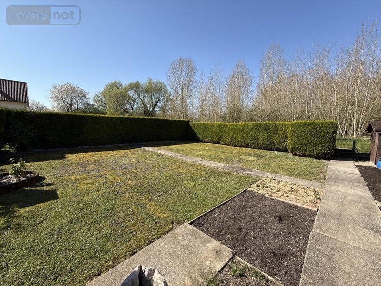 Viager maison Fouilloy 80800 Somme 76 m2 3 pièces 40000 euros