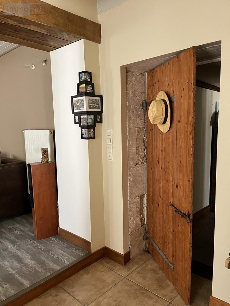 Maison a vendre Tonnay-Charente 17430 Charente-Maritime 113 m2 4 pièces 220000 euros