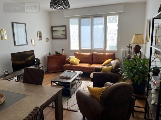 Appartement a vendre Lanester 56600 Morbihan 80 m2 3 pièces 224072 euros