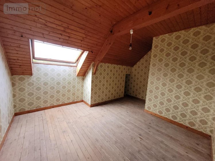 Maison a vendre Pont-Scorff 56620 Morbihan 129 m2 7 pièces 219000 euros