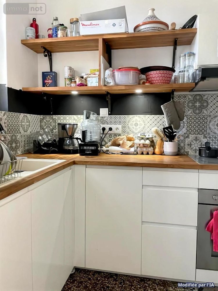 Appartement a vendre Châlons-en-Champagne 51000 Marne 51 m2 2 pièces 132200 euros