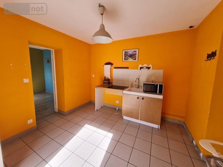 Maison a vendre Montoire-sur-le-Loir 41800 Loir-et-Cher 125 m2 6 pièces 155850 euros