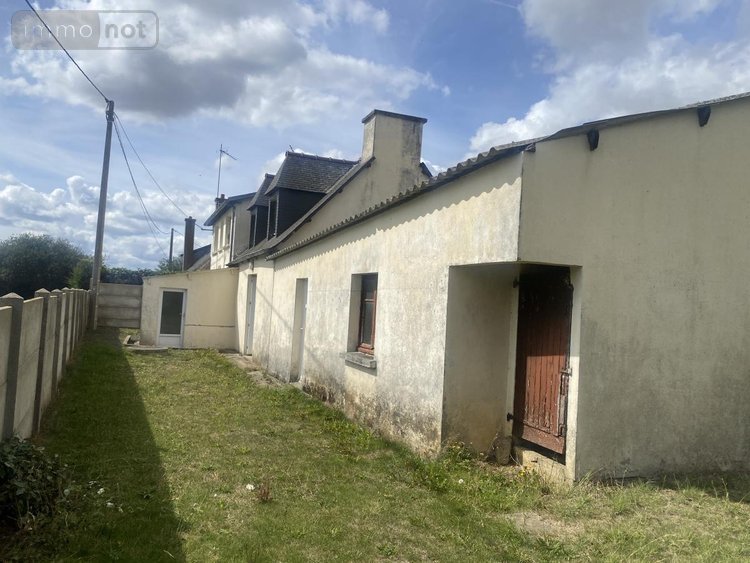Maison a vendre Quemper-Guézennec 22260 Côtes-d'Armor 98 m2  126970 euros