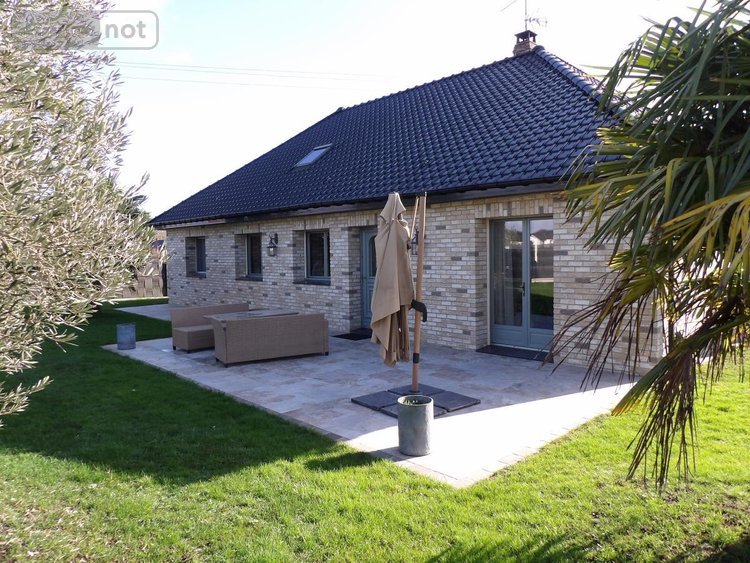 Maison a vendre Fouquereuil 62232 Pas-de-Calais 145 m2 6 pièces 375000 euros
