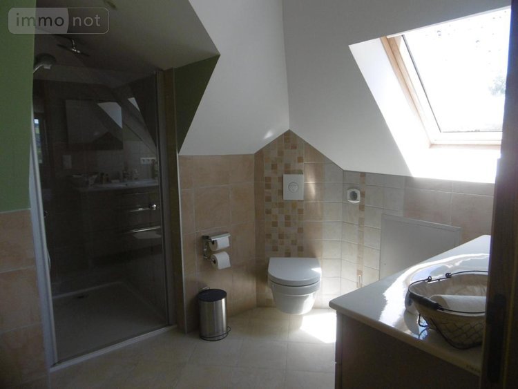 Maison a vendre Saint-Pierre-Tarentaine 14350 Calvados 147 m2 7 pièces 422000 euros