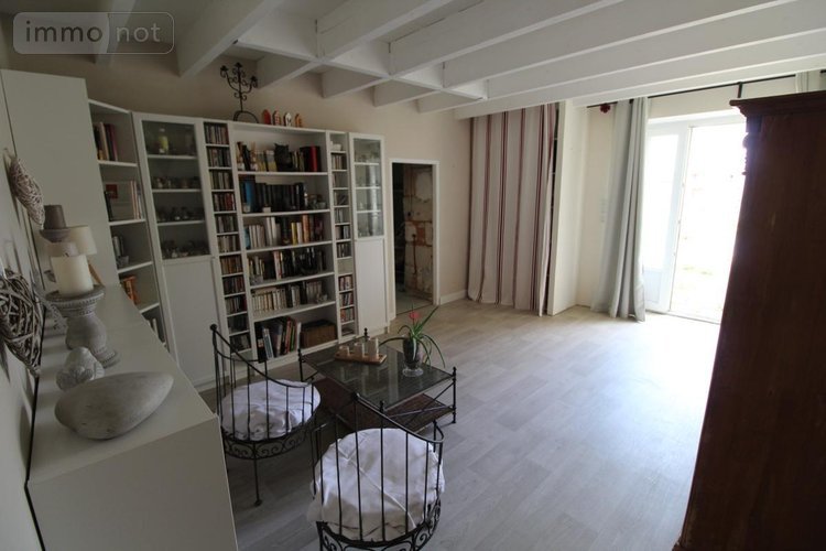 Maison a vendre Chaniers 17610 Charente-Maritime 170 m2 6 pièces 280200 euros