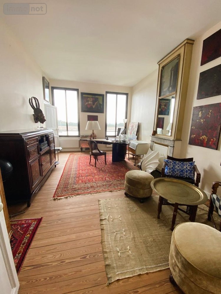 Maison a vendre Ingrandes-Le-Fresne-sur-Loire 49123 Maine-et-Loire 139 m2 5 pièces 550400 euros