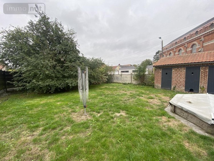 Maison a vendre Gouzeaucourt 59231 Nord 178 m2 4 pièces 209600 euros