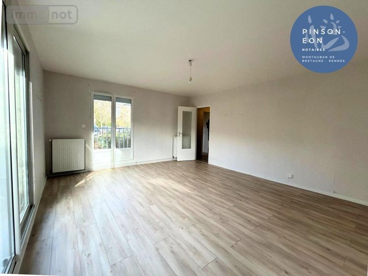 Appartement a vendre Rennes 35000 Ille-et-Vilaine 68 m2 3 pièces 261400 euros