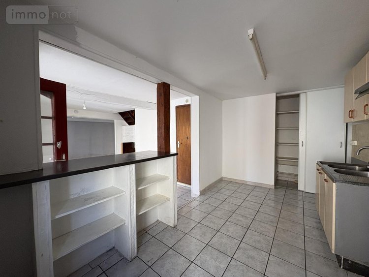 Maison a vendre Laon 02000 Aisne 71 m2 5 pièces 69000 euros