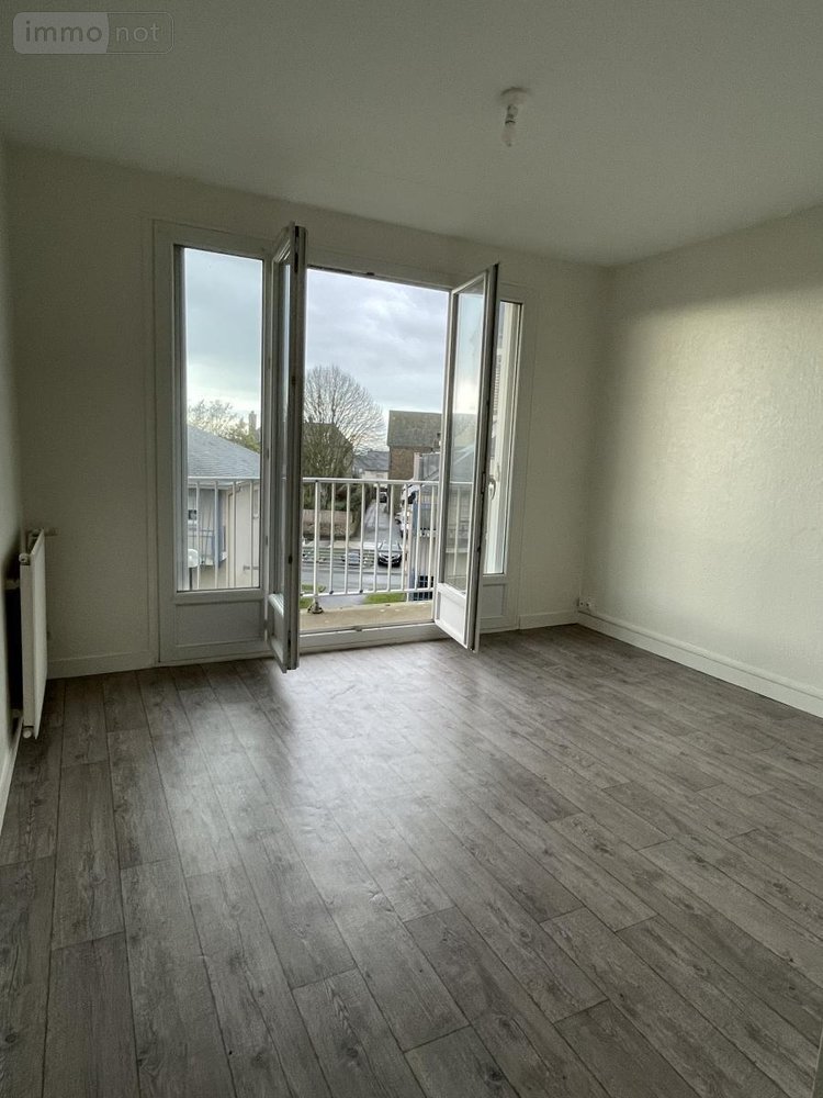 Location appartement Saint-Malo 35400 Ille-et-Vilaine 99 m2 5 pièces 880 euros
