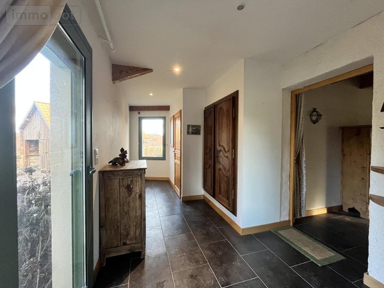 Maison a vendre La Résie-Saint-Martin 70140 Haute-Saône 188 m2 6 pièces 262000 euros