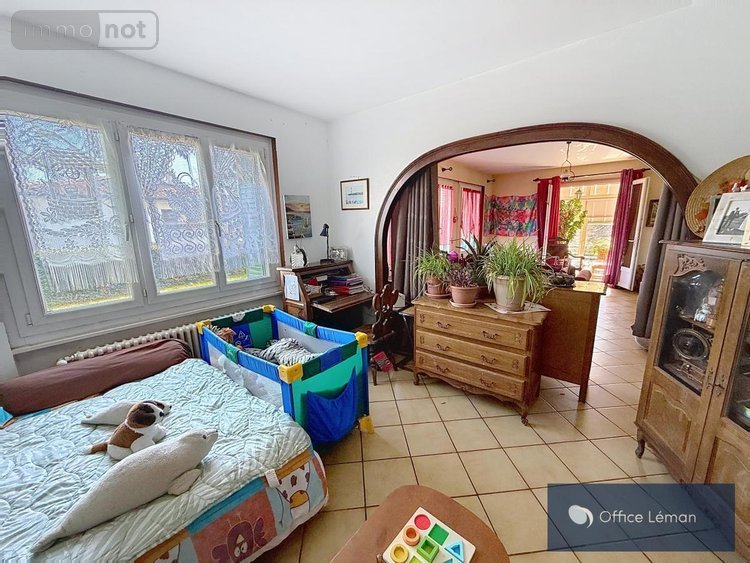 Maison a vendre Divonne-les-Bains 01220 Ain 155 m2 7 pièces 785000 euros