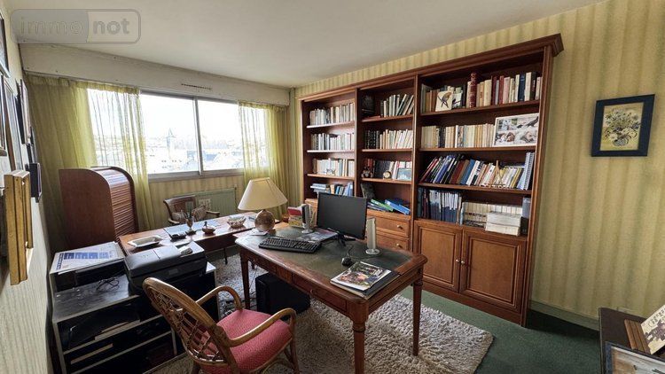 Appartement a vendre Rouen 76000 Seine-Maritime 118 m2 5 pièces 254400 euros
